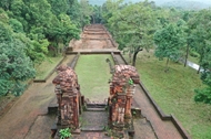 Sacred road exposes main spiritual entrance to My Son Sanctuary: archaeologists